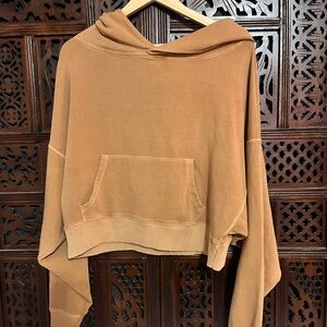 Free people movement Cropped Hoodie